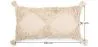 Boho Bali Style Cushion - Cover and Filling Included - Doris image 7