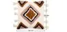 Boho Bali Style Cushion - Cover and Filling Included - Aurelia image 7