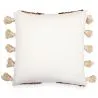 Boho Bali Style Cushion - Cover and Filling Included - Aurelia image 7