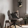 Tripod Design Floor Lamp - Living Room Lamp - Hopper image 7
