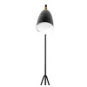 Tripod Design Floor Lamp - Living Room Lamp - Hopper image 7