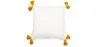Boho Bali Style Cushion - Cover and Filling Included - Isla image 7