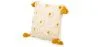 Boho Bali Style Cushion - Cover and Filling Included - Isla image 7