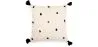 Boho Bali Style Cushion - Cover and Filling Included - Eleanor image 7