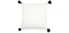 Boho Bali Style Cushion - Cover and Filling Included - Eleanor image 7
