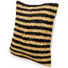 Boho Bali Style Cushion - Cover and Filling Included - Charlotte image 7