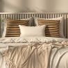 Boho Bali Style Cushion - Cover and Filling Included - Charlotte image 7