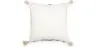Boho Bali Style Cushion - Cover and Filling Included - Mabel image 7