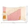 Boho Bali Style Cushion - Cover and Filling Included - Georgia image 7