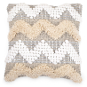 Buy Boho Bali Style Cushion - Cover and Filling Included - Harriet Multicolour 60232 - in the UK