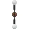 Wall Lamp - Scandinavian Style - Two Globes - Gudmun image 7