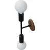 Wall Lamp - Scandinavian Style - Two Globes - Gudmun image 7