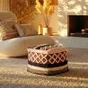 Boho Bali Style Pouffe Seat - Lonbay image 7