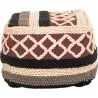 Boho Bali Style Pouffe Seat - Lonbay image 7