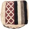 Boho Bali Style Pouffe Seat - Lonbay image 7