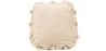 Boho Bali Style Pouffe Seat - Adelaida image 7