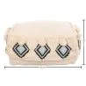 Boho Bali Style Pouffe Seat - Adelaida image 7