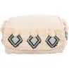Boho Bali Style Pouffe Seat - Adelaida image 7