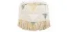 Boho Bali Style Pouffe Seat - Jacqueline image 7