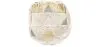 Boho Bali Style Pouffe Seat - Jacqueline image 7