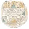 Boho Bali Style Pouffe Seat - Jacqueline image 7