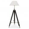 Buy Tripod Floor Lamp - Living Room Lamp - Samia Blue 29218 - prices
