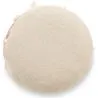 Round Pouf Stool - Boho Bali Style - Batty  image 7