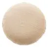 Round Pouf Stool - Boho Bali Style - Josephine  image 7