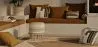 Round Pouf Stool - Boho Bali Style - Ivy  image 7