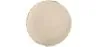 Round Pouf Stool - Boho Bali Style - Debra  image 7