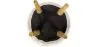 Round Pouf Stool - Boho Bali Style - Debra  image 7