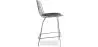 Metal Grid Design Bar Stool - Lived image 7