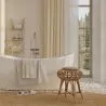 Rattan Bar Stool - Boho Bali Style - Lera image 7