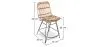 Dining Chair in Rattan - Boho Bali Style - Prena image 7