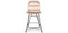 Dining Chair in Rattan - Boho Bali Style - Prena image 7