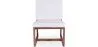 Wooden Lounge Chair - Boho Bali Style Design Chair - Glan image 7