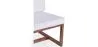 Wooden Lounge Chair - Boho Bali Style Design Chair - Glan image 7