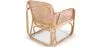 Rattan Lounge Chair - Design Chair - Boho Bali - Qawa image 7