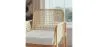 Rattan Lounge Chair - Design Chair - Boho Bali - Qawa image 7