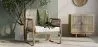 Rattan Lounge Chair - Design Chair - Boho Bali - Qawa image 7