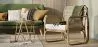Rattan Lounge Chair - Design Chair - Boho Bali - Qawa image 7