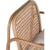 Rattan Lounge Chair - Design Chair - Boho Bali - Qawa image 7