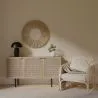 Rattan Lounge Chair - Design Chair - Boho Bali - Qawa image 7