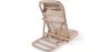 Rattan Boho Bali Garden Deck Chair - Chenai image 7