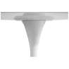 Buy Round Dining Table -  110 cm - Tulip White 29845 in the United Kingdom