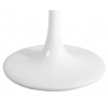 Buy Round Dining Table -  110 cm - Tulip White 29845 home delivery