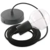 Pendant Lamp Cable - 2 Meters - Sil image 7