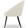  Design Armchair - Upholstered in Boucle Fabric - Wasda image 7