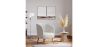 Armchair with Armrests - Upholstered in Boucle Fabric - Wesna image 7