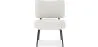 Armchair Upholstered in Bouclé Fabric - Jerna image 7